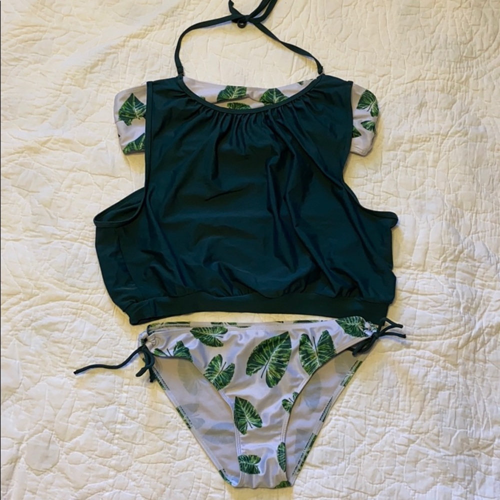 Tankini- Never wore